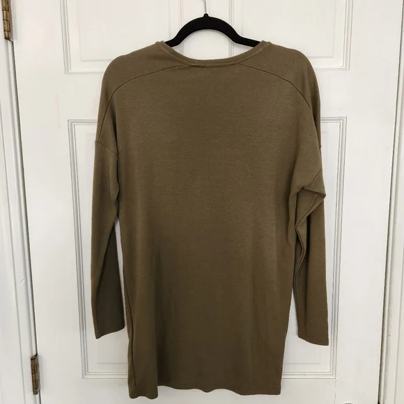 Topshop Tunic Dress - Picture 3 of 5